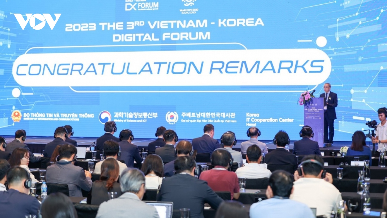 Vietnam, RoK seek stronger ties in ITC and digital transformation